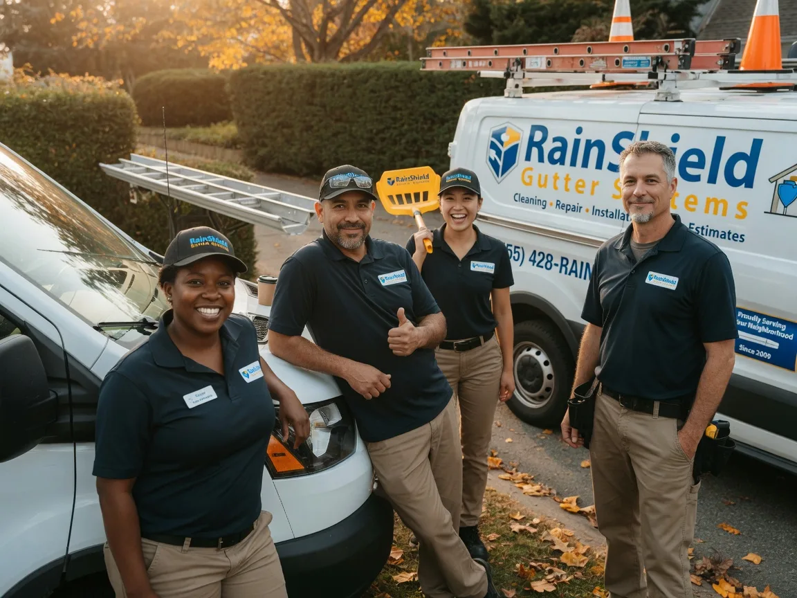 Gutter Installation company in Sanderson, FL