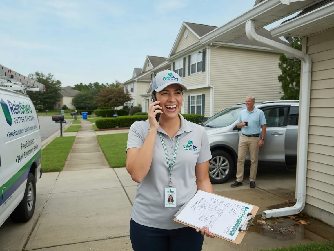Gutter Installation Sanderson, FL FAQs